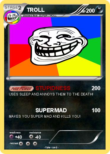 Pokemon TROLL