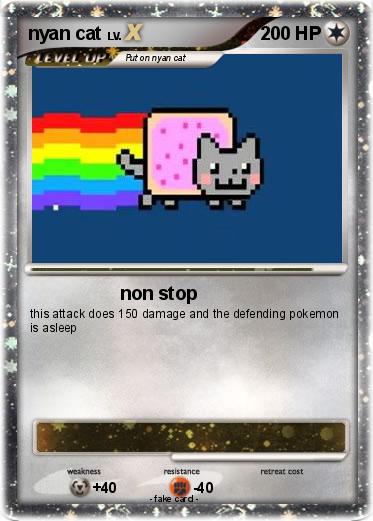 Pokemon nyan cat