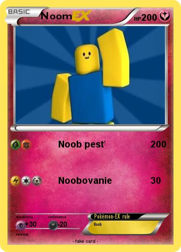 Pokemon Noom