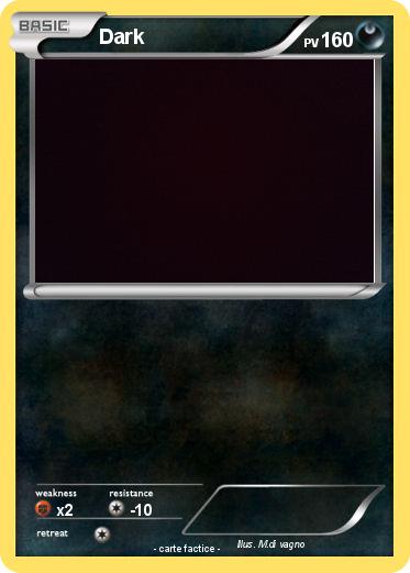 Pokemon Dark