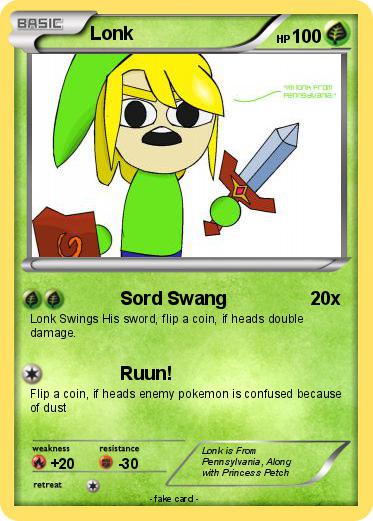 Pokemon Lonk