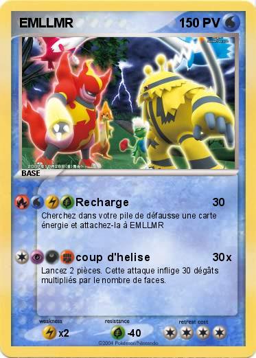 Pokemon EMLLMR