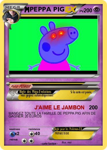 Pokemon PEPPA PIG