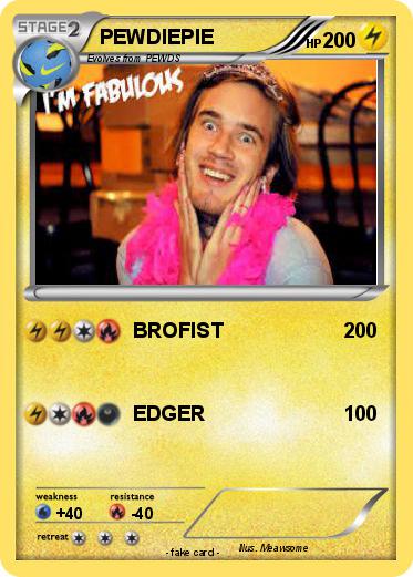 Pokemon PEWDIEPIE