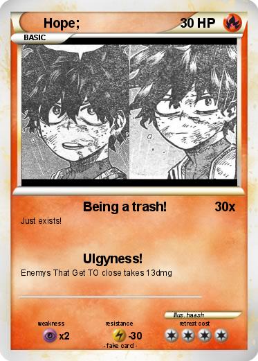 Pokemon Hope;