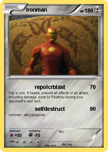 Pokemon Ironman