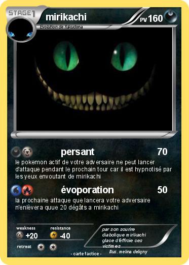 Pokemon mirikachi
