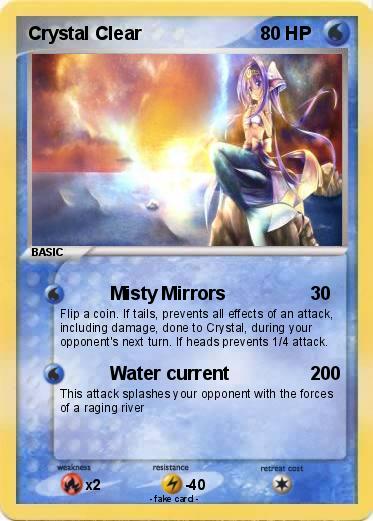 Pokemon Crystal Clear