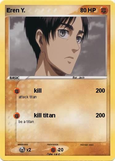 Pokemon Eren Y.