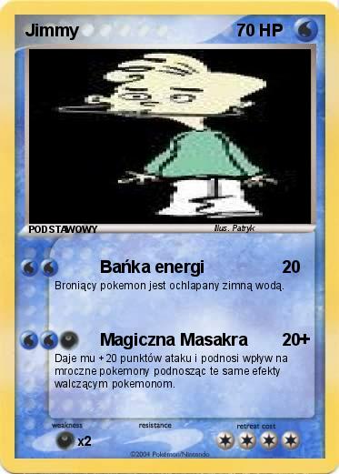 Pokemon Jimmy