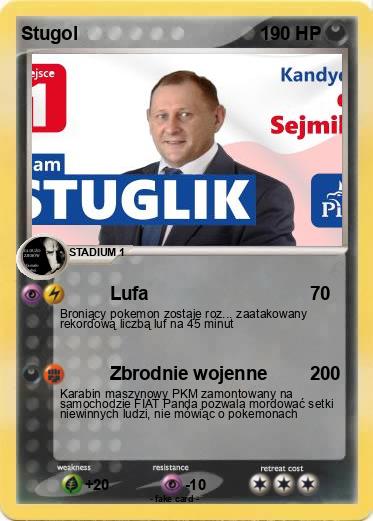 Pokemon Stugol