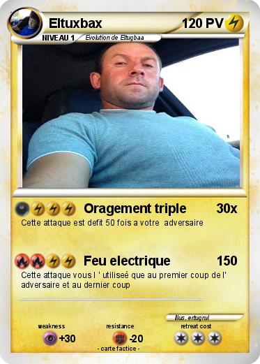 Pokemon Eltuxbax