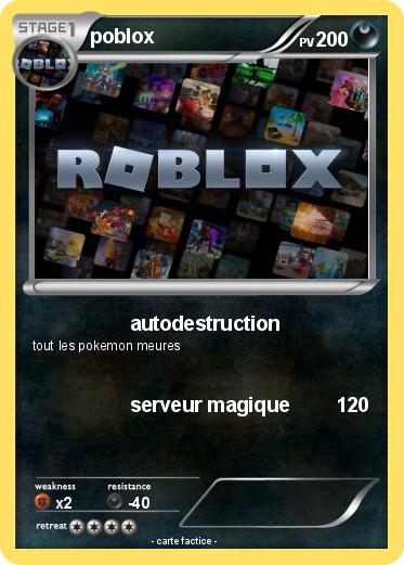 Pokemon poblox