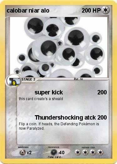 Pokemon calobar niar alo