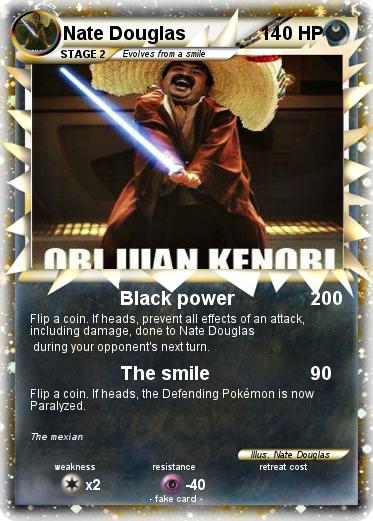 Pokemon Nate Douglas