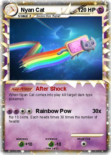 Pokemon Nyan Cat