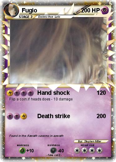 Pokemon Fugio
