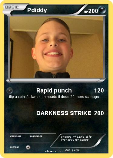Pokemon Pdiddy