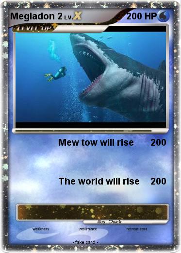 Pokemon Megladon 2