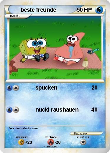 Pokemon beste freunde