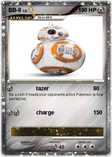 Pokemon BB-8