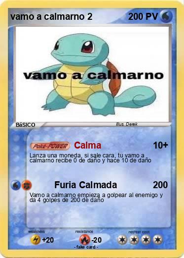 Pokemon vamo a calmarno 2