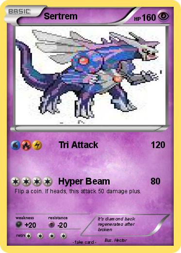 Pokemon Sertrem