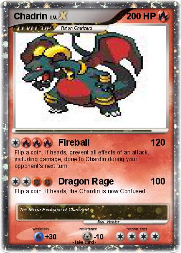 Pokemon Chadrin
