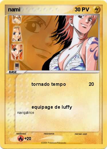 Pokemon nami