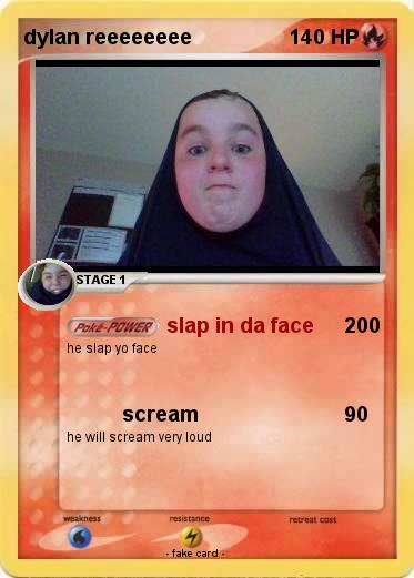 Pokemon dylan reeeeeeee