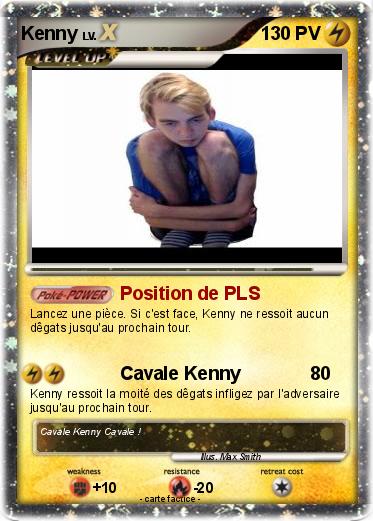 Pokemon Kenny
