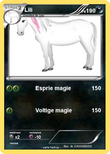 Pokemon Lili