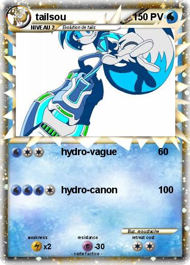 Pokemon tailsou
