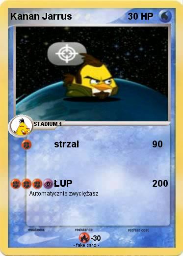 Pokemon Kanan Jarrus