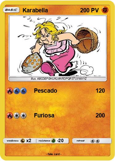 Pokemon Karabella