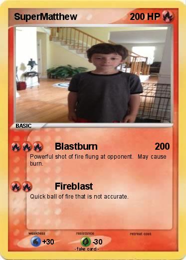 Pokemon SuperMatthew