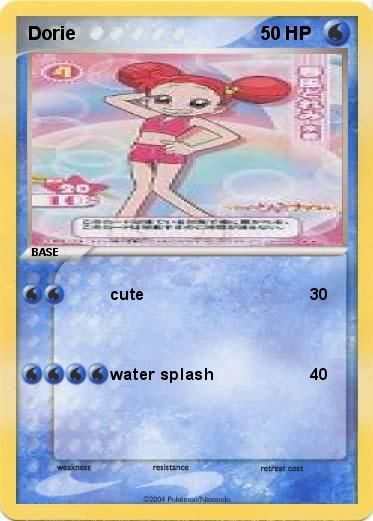 Pokemon Dorie