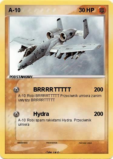 Pokemon A-10