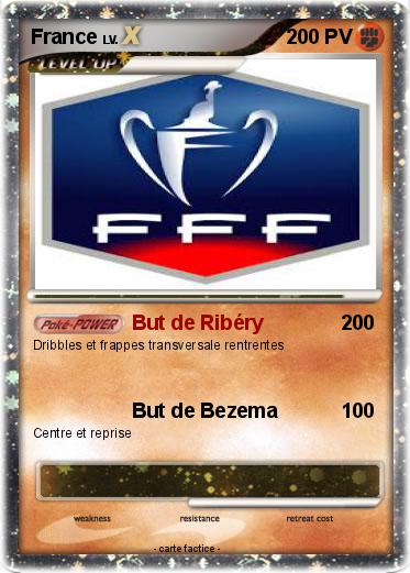 Pokemon France