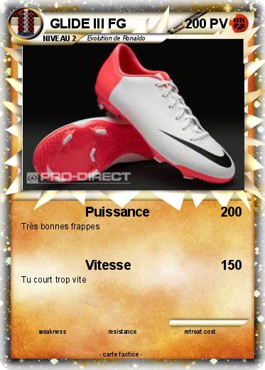 Pokemon GLIDE III FG
