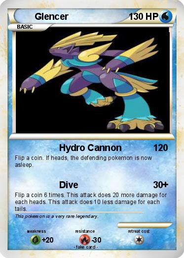 Pokemon Glencer