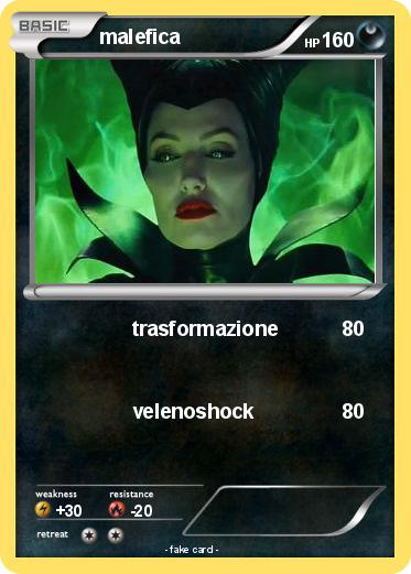 Pokemon malefica