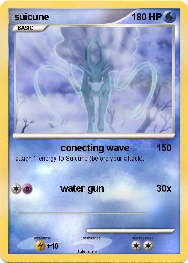 Pokemon suicune