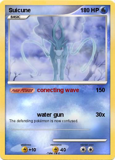 Pokemon Suicune