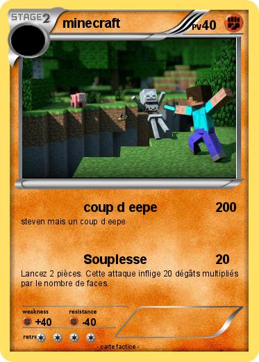 Pokemon minecraft