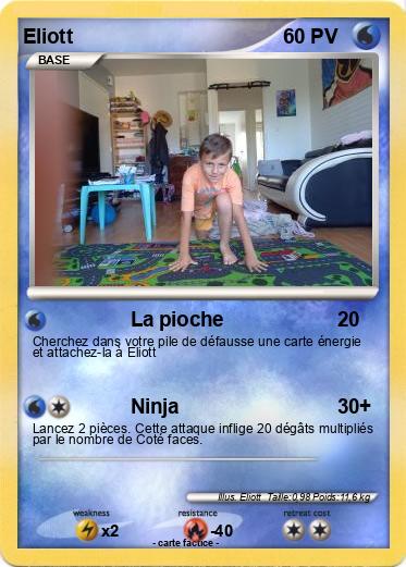 Pokemon Eliott