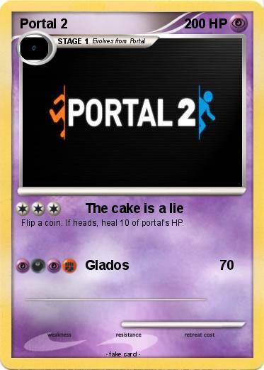 Pokemon Portal 2