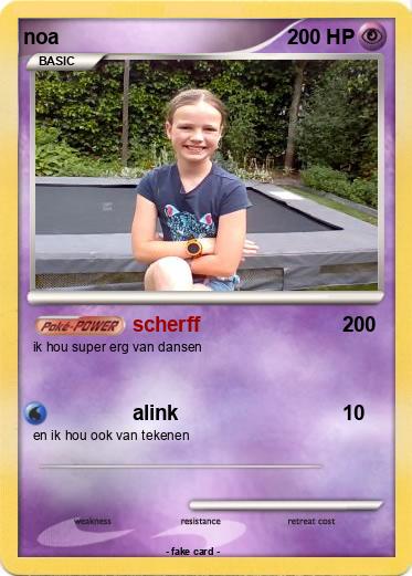 Pokemon noa