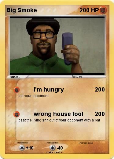 Pokemon Big Smoke