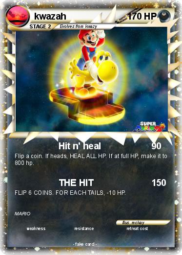 Pokemon kwazah